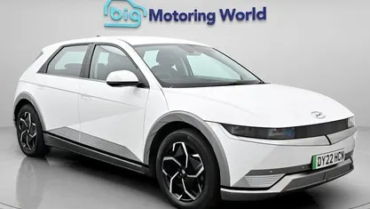 Used Hyundai Ioniq 5 Premium 160 kW (218 HP) 2022 SUV