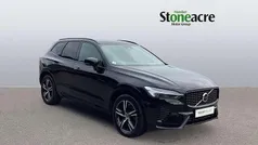 Black Used 2022 Volvo XC60 R-Design SUV | £32,000 (Fair price)