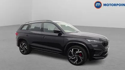 Used Skoda Kodiaq vRS 245 HP (180 kW) 2024 SUV