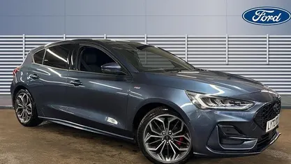 Used Ford Focus ST-Line X 155 HP (114 kW) 2024 Hatchback
