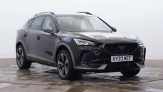 Black Used 2023 Cupra Formentor SUV | £21,990 (Good price)