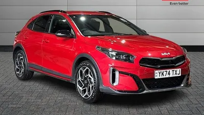 Used 2025 Kia XCeed GT-Line SUV | £20,899 (Fair price)