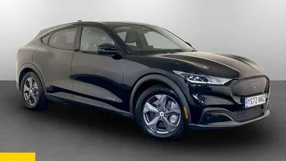 Used 2021 Ford Mustang Standard Range Estate | £15,795 (Fair price)