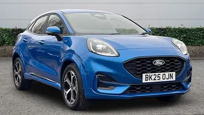 Used Ford Puma ST-Line 125 HP (91 kW) 2026 SUV