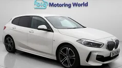 Used 2021 BMW 118 M Sport Hatchback | £19,000 (Fair price)