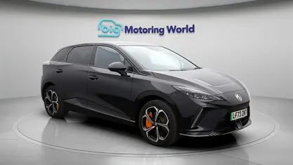 Used MG MG4 EV 319 kW (435 HP) 2024 Hatchback