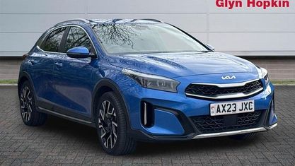 Usado Kia XCeed 160 HP (117 kW) 2023 SUV
