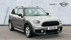 Used 2018 Mini Cooper Countryman SUV | £17,875 (Fair price)