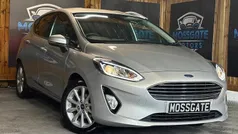Used 2019 Ford Fiesta Titanium Hatchback | £8,995 (Fair price)