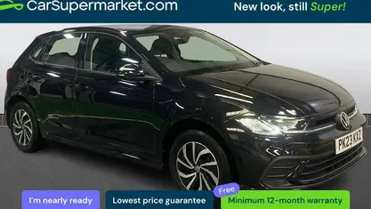 Used VW Polo Life 80 HP (58 kW) 2026 Hatchback