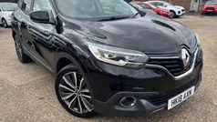Black Used 2018 Renault Kadjar Signature SUV | £9,991 (Fair price)