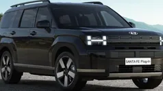 New 2025 Hyundai Santa Fe Premium SUV | £47,425 (Super price)