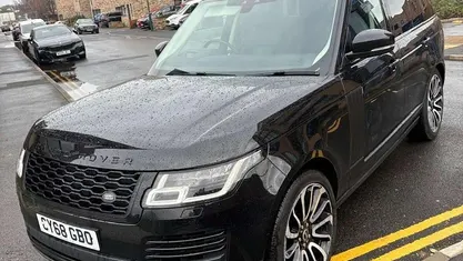 Used Land Rover Range Rover Vogue SE 339 HP (249 kW) 2020 SUV