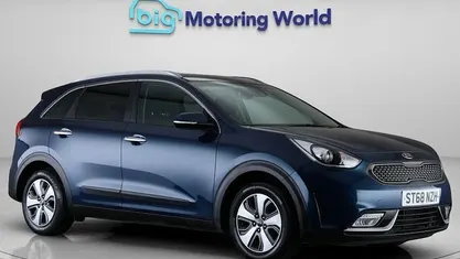 Used Kia Niro 141 HP (103 kW) 2018 SUV