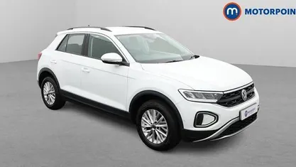 Used VW T-Roc Life 150 HP (110 kW) 2025 SUV