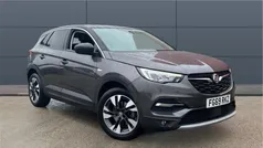 Grey Used 2019 Vauxhall Grandland X SRi SUV | £12,846 (Fair price)
