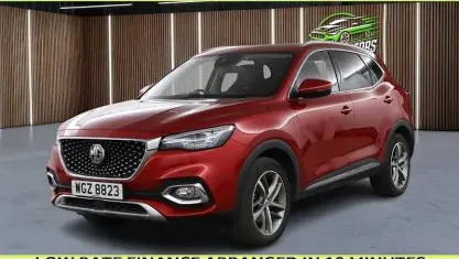 Used MG HS Exclusive 162 HP (119 kW) 2023 SUV