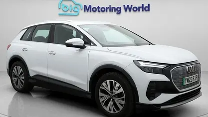 Used Audi Q4 e-tron Sport 125 kW (170 HP) 2022 SUV