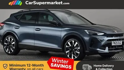 Grey Used 2025 Cupra Formentor SUV | £27,197 (Fair price)