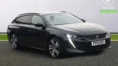 Used 2020 Peugeot 508 GT-line Estate | £14,299 (Fair price)