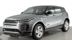Grey Used 2022 Land Rover Range Rover evoque R-Dynamic Hatchback | £21,920 (Good price)