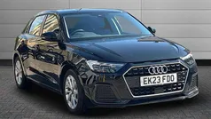 Black Used 2023 Audi A1 Sport Hatchback | £20,490 (Fair price)