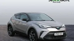 Used 2019 Toyota C-HR SUV | £17,490 (Fair price)