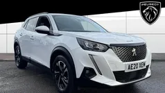Used 2022 Peugeot 2008 Allure Premium SUV | £12,048 (Good price)