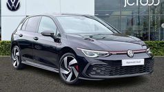 Black Used 2023 VW Golf VIII GTI Hatchback | £28,461 (Fair price)