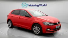 Used 2021 VW Polo Beats Hatchback | £11,500 (Good price)