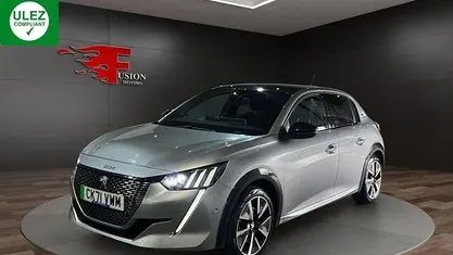 Used Peugeot e-208 Premium 100 kW (136 HP) 2022 Hatchback