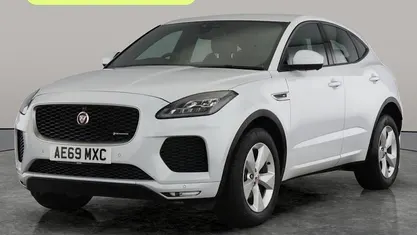Used Jaguar E-Pace R-Dynamic 179 HP (131 kW) 2020 SUV