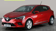 Used 2020 Renault Clio V Play Hatchback | £7,863 (Super price)