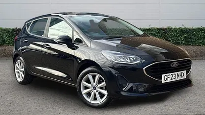 Used Ford Fiesta Trend 75 HP (55 kW) 2022 Hatchback