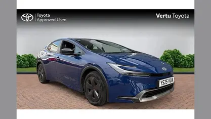 Used Toyota Prius Design 223 HP (164 kW) 2025 Hatchback
