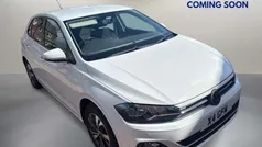 Used 2021 VW Polo Match Hatchback | £14,100 (Fair price)