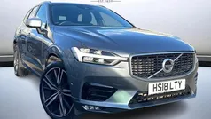 Used 2019 Volvo XC60 R-Design Pro SUV | £23,499 (Good price)