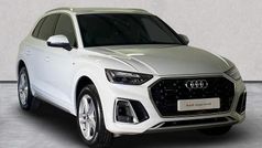 Used 2024 Audi Q5 S-Line SUV | £35,999 (Fair price)