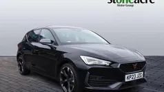 Black Used 2023 Cupra Leon Hatchback | £19,995 (Fair price)
