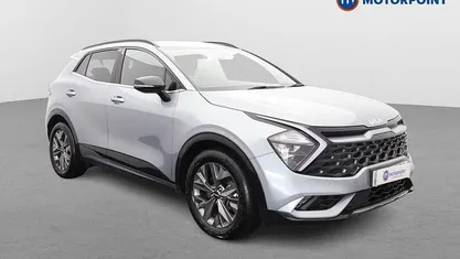 Used Kia Sportage GT-Line 209 HP (153 kW) 2024 SUV