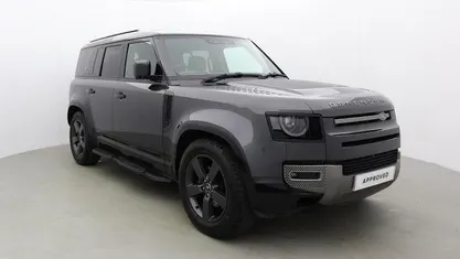 Used Land Rover Defender HSE Dynamic 249 HP (183 kW) 2024 Grey SUV