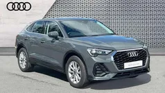 Grey Used 2024 Audi Q3 Sport SUV | £31,490 (Fair price)