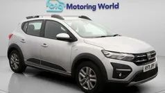 Used 2022 Dacia Sandero Comfort Hatchback | £11,200 (Fair price)