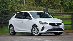 White Used 2023 Vauxhall Corsa Design Edition Hatchback | £14,475 (Good price)