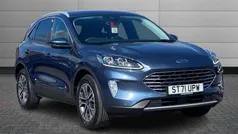 Used 2022 Ford Kuga Titanium SUV | £20,692 (Good price)