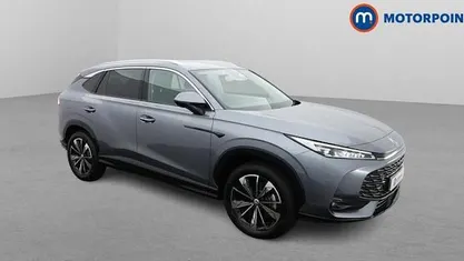 Used MG HS SE 224 HP (164 kW) 2025 Grey SUV