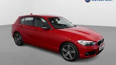 Used 2019 BMW 118 Sport Line Hatchback | £12,649 (Fair price)