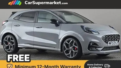 Used Ford Puma ST 200 HP (147 kW) 2023 SUV