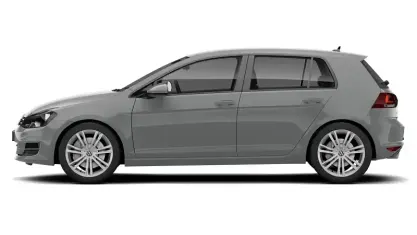 Used VW Golf Cabriolet S 105 HP (77 kW) 2015 Cabriolet