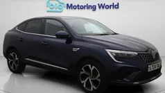 Used 2025 Renault Arkana Techno SUV | £17,650 (Fair price)